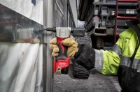 Rivettatrice compatta M12 BPRT-201X Milwaukee in valigetta