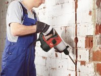 Scalpellatore a filo Milwaukee PCE 3/K attacco SDS-Plus, 720W