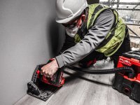 Sega ad immersione Milwaukee M18 Fuel FPS55 per legno lama 165mm in Kit