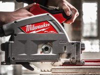 Sega ad immersione Milwaukee M18 Fuel FPS55 per legno lama 165mm in Kit