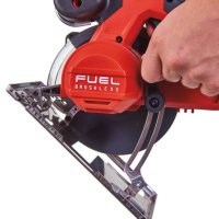 Sega circolare Milwaukee M18 FMCS-502X 57mm 5.0Ah 18V in valigetta