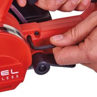 Sega circolare Milwaukee M18 FMCS-502X 57mm 5.0Ah 18V in valigetta