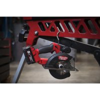 Sega circolare Milwaukee M18 FMCS-502X 57mm 5.0Ah 18V in valigetta