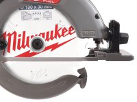 Sega circolare a batteria Milwaukee M18 Fuel FCSG66 per legno lama 190mm in Kit