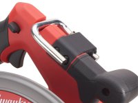 Sega circolare a batteria Milwaukee M18 Fuel FCSG66 per legno lama 190mm in Kit