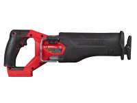 Sega dritta Milwaukee M18 Fuel Sawzall FSZ con 2 batterie, valigetta e 95 accessori