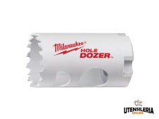 Sega a tazza bi-metallica Milwaukee Hole Dozer, 32-48mm