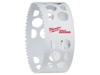 Sega a tazza bi-metallica Milwaukee Hole Dozer, 73-108mm