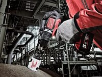Sega a tazza bi-metallica Milwaukee Hole Dozer, 14-30mm