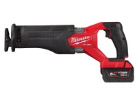 Sega dritta Milwaukee M18 Fuel Sawzall FSZ, tagli fino a 300 mm