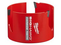 Sega a tazza multimateriale Milwaukee Big Hawg, 76-102mm