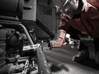 Seghetto dritto a batteria Milwaukee M12 Fuel CHZ