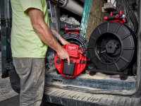 Sistema di ispezione Milwaukee M18 Smart Hub per registrazione immagini e video