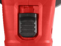 Smerigliatrice angolare Milwaukee M18 BLSAG125X, avvio a slitta disco 125mm in Set
