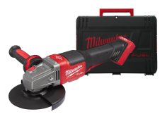 Smerigliatrice angolare Milwaukee M18 Fuel FHSAG150XPDB, avvio a paletta disco 150mm in valigetta Smerigliatrice angolare Milwaukee M18 Fuel FHSAG150XPDB, avvio a paletta disco 150mm in valigetta