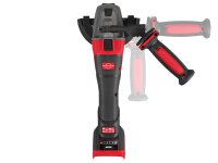 Smerigliatrice angolare Milwaukee M18 Fuel FSAGSVO125X-502X 125mm in Set