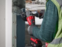 Smerigliatrice angolare Milwaukee M18 Fuel FSAGSVO125X-502X 125mm in Set