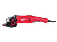Smerigliatrice angolare Milwaukee AGV 17-XC disco 125mm con impugnatura AVS, 1750W