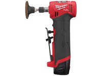 Mini smerigliatrice Milwaukee M12 per forare piastrelle, disco 50mm