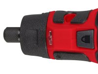 Smerigliatrice dritta a batteria Milwaukee M12 BLROT regolazione a 12 velocità