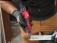 Smerigliatrice dritta a batteria Milwaukee M12 BLROT regolazione a 12 velocità