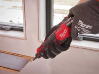 Smerigliatrice dritta a batteria Milwaukee M12 BLROT regolazione a 12 velocità