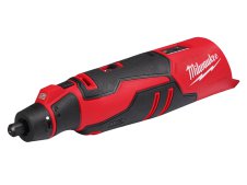 Smerigliatrice dritta a batteria Milwaukee M12 BLROT regolazione a 12 velocità Smerigliatrice dritta a batteria Milwaukee M12 BLROT regolazione a 12 velocità