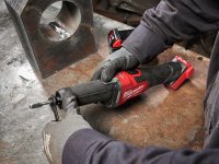 Smerigliatrice dritta a batteria Milwaukee M18 Fuel FDGRB colletto 6-8mm in valigetta