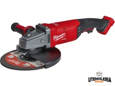 Smerigliatrice angolare M18 FUEL Milwaukee 230mm senza batterie