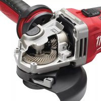 Smerigliatrice angolare Milwaukee M18 CAG125X-502X 125mm batterie 5.0Ah in valigetta