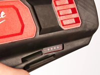 Tagliacavi a batteria Milwaukee M12 M12 CC-0 per cavi elettrici fino a 32mm