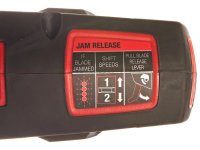 Tagliacavi a batteria Milwaukee M12 M12 CC-0 per cavi elettrici fino a 32mm