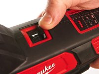 Tagliacavi a batteria Milwaukee M12 M12 CC-0 per cavi elettrici fino a 32mm