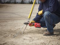 Tagliacavi idraulica Milwaukee M18 HCC One-Key per cavi elettrici ACSR