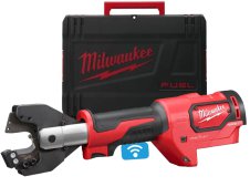 Tagliacavi idraulica Milwaukee M18 HCC One-Key per cavi elettrici ACSR Tagliacavi idraulica Milwaukee M18 HCC One-Key per cavi elettrici ACSR