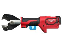 Tagliacavi idraulica Milwaukee M18 HCC One-Key per cavi a filo sottile in rame/alluminio Classe 5