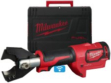Tagliacavi idraulica Milwaukee M18 HCC One-Key per cavi a filo sottile in rame/alluminio Classe 5 Tagliacavi idraulica Milwaukee M18 HCC One-Key per cavi a filo sottile in rame/alluminio Classe 5