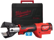 Tagliacavi idraulica Milwaukee M18 HCC One-Key per cavi elettrici Cu/AL armati Tagliacavi idraulica Milwaukee M18 HCC One-Key per cavi elettrici Cu/AL armati