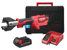 Tagliacavi idraulica Milwaukee M18 HCC One-Key per cavi elettrici ACSR in Kit Tagliacavi idraulica Milwaukee M18 HCC One-Key per cavi elettrici ACSR in Kit