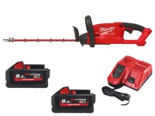 Tagliasiepi Milwaukee M18 Fuel FHT con lama 450mm