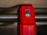Tagiatubi a batteria Milwaukee M12 Raptor per tubi in acciaio inox, 12-28mm