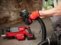 Tassellatore a batteria Milwaukee M18 Fuel FHACOD32 One-Key SDS-Plus, 5J in valigetta