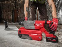 Tassellatore a batteria Milwaukee M18 Fuel FHACOD32 One-Key SDS-Plus, 5J in valigetta