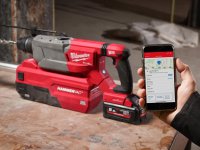 Tassellatore a batteria Milwaukee M18 Fuel FHACOD32 One-Key SDS-Plus, 5J in valigetta