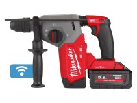 Tassellatore a batteria Milwaukee M18 Fuel ONEFHX One-Key SDS-Plus, 2,5J in Set