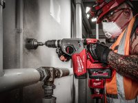 Tassellatore a batteria Milwaukee M18 Fuel ONEFHX One-Key SDS-Plus, 2,5J in Set