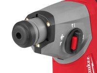 Tassellatore compatto Milwaukee M12 Fuel FHAC16-0 attacco SDS-Plus, 1,15J in Kit