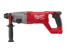 Tassellatore Milwaukee M18 CHD SDS-Plus 26mm con impugnatura a D, 26J
