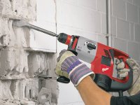 Tassellatore Milwaukee PLH 32 XE attacco SDS-Plus, 900W foratura 32mm