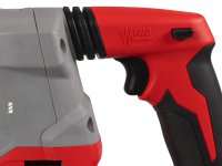 Tassellatore Milwaukee M18 BLHX SDS-Plus, 2.3J con 2 batterie 5.0Ah